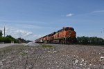 BNSF 8291